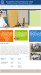 Mobile Screenshot of dspoly.com